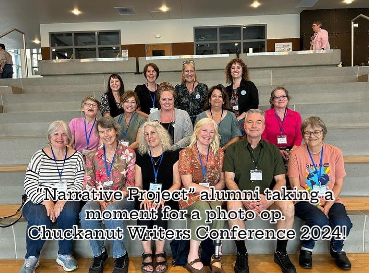 Chuckanut Writer’s Conference
